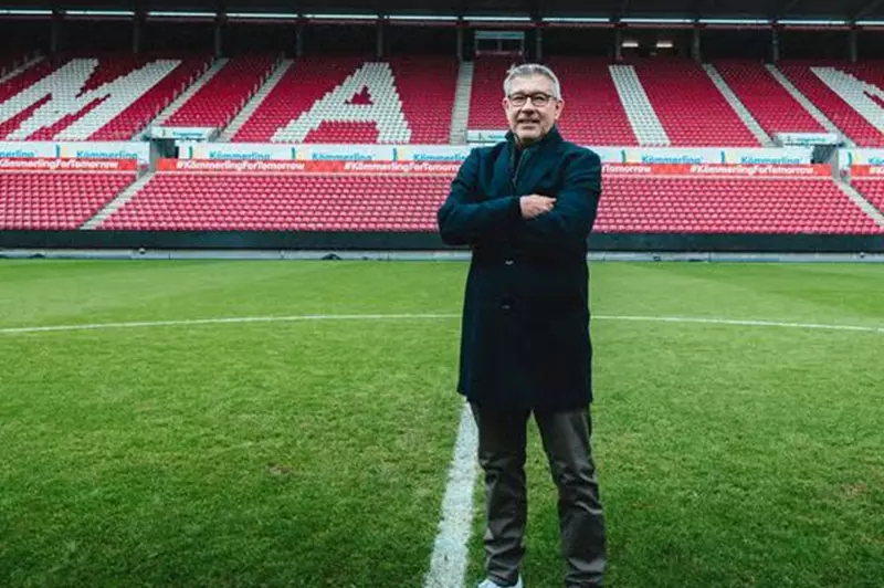 ارتبط اسمه بتدريب الأهلي.. أورس فيشر مدربًا لـ ماينز الألماني